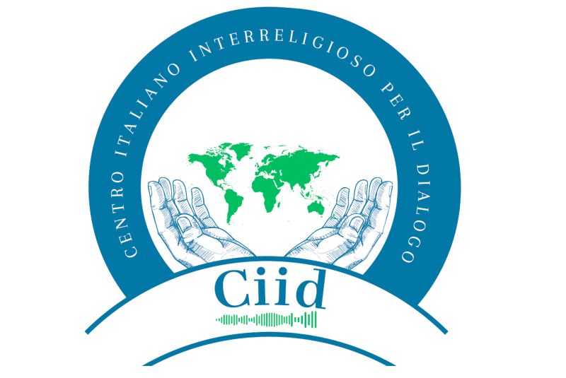 Logo del Centro Italiano Interreligioso per il Dialogo