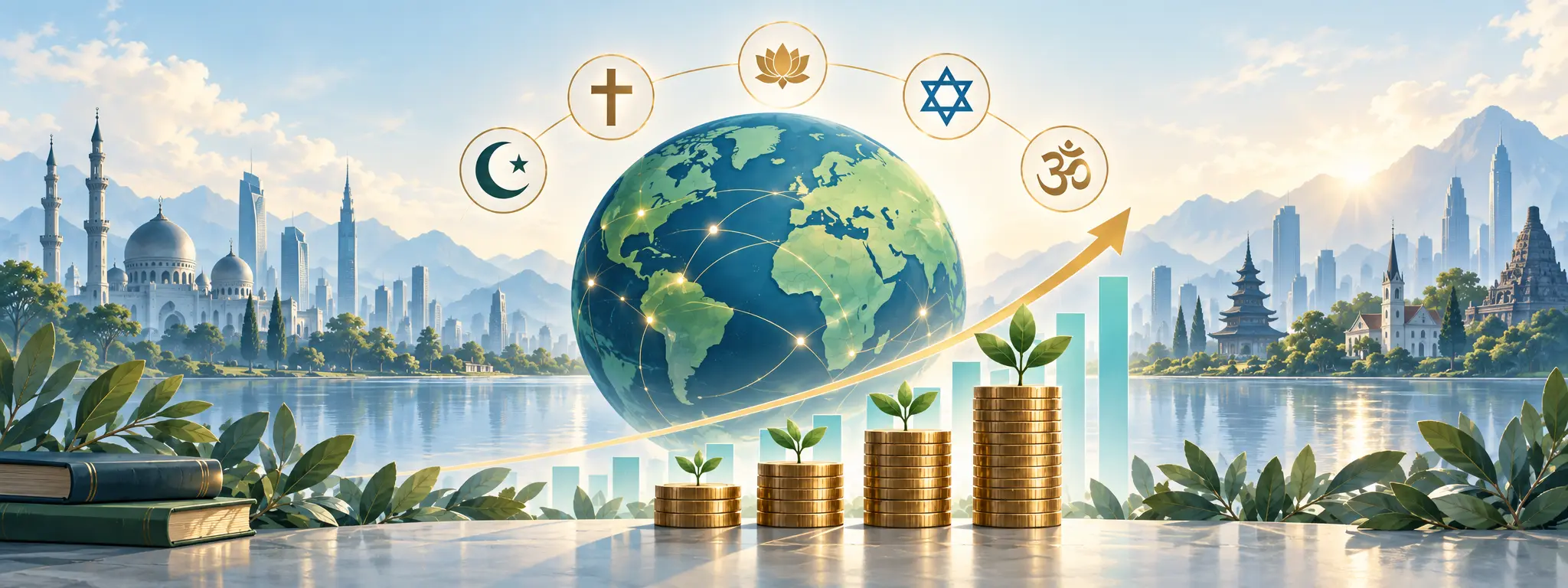 Immagine di copertina — Il crescente interesse per gli investimenti faith-based
